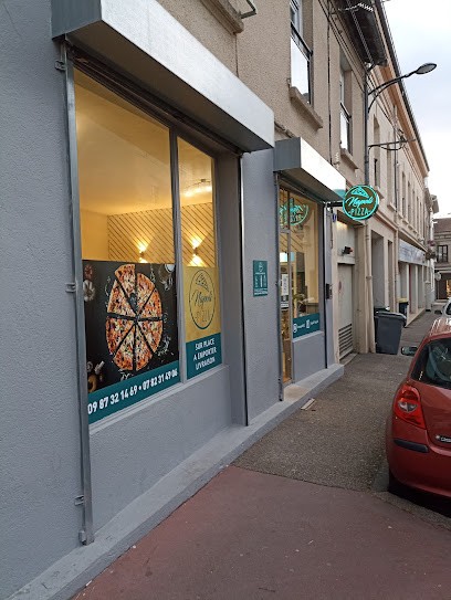 Napoli Pizza, Pizzas à Emporter à Firminy