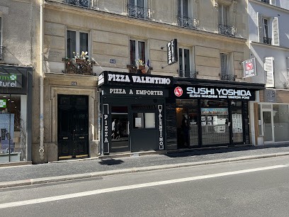 Valentino, Pizzas à Emporter à Paris 14