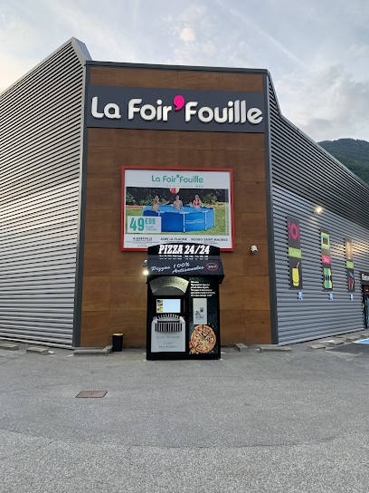 La Régalière - Albertville, Pizzas à Emporter à Albertville