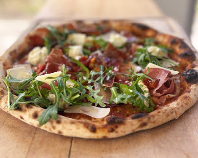 Chauffe, Marcel !, Pizzeria à Boussay