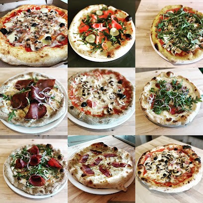 Distributeur pizza Chez Monsieur M Flourens, Pizzas à Emporter à Flourens