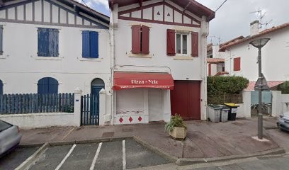 Chic'n snack, Pizzeria à Saint-Jean-de-Luz