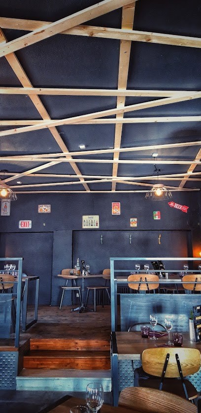 Le 6, Pizzeria à Pont-d'Ain