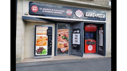 Gang Of Pizza, Pizzas à Emporter à Isigny-sur-Mer