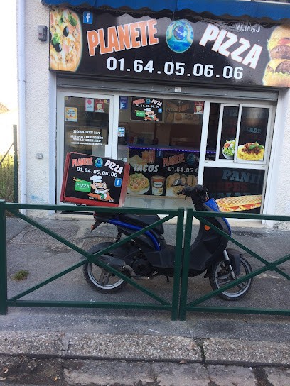 PLANETE PIZZA, Pizzeria à Roissy-en-Brie