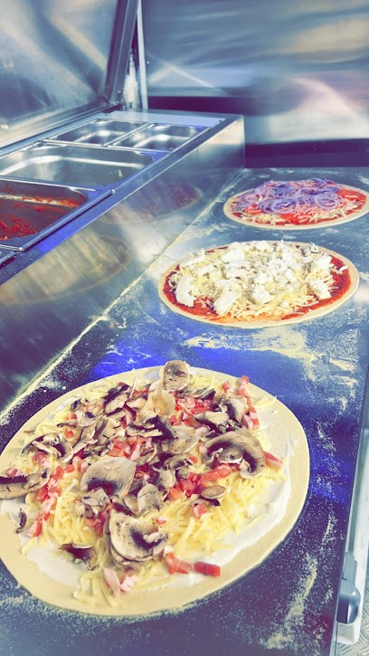 𝐕𝐢𝐠𝐥𝐢𝐞𝐭𝐭𝐢 𝐩𝐢𝐳𝐳𝐚, Pizzas à Emporter à Salernes