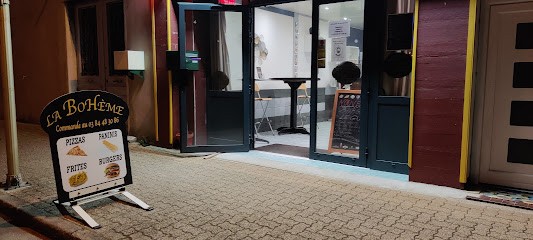 Pizza la Bohème, Pizzas à Emporter à Pont-de-Poitte