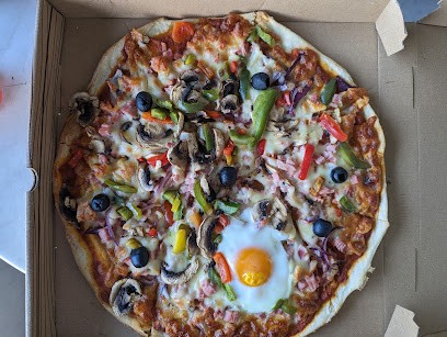 Pizza Nonna Giulia, Pizzas à Emporter à Chevry