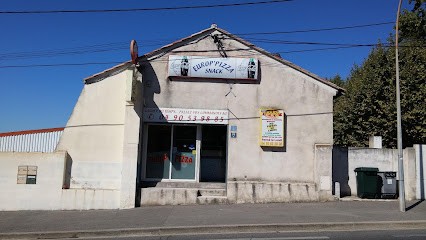 Europ'Pizza, Pizzeria à Salon-de-Provence