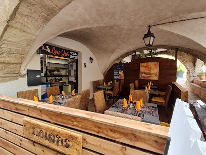 LOU JAS, Pizzeria à Roquebrune-sur-Argens