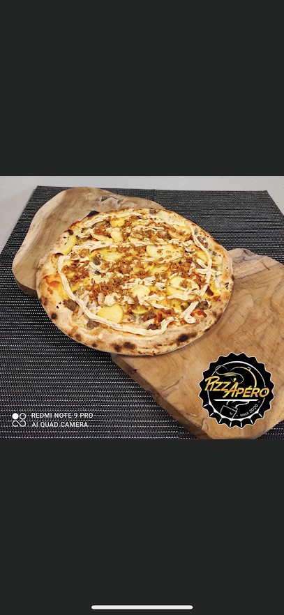 Pizz'apero, Pizzeria à Maing