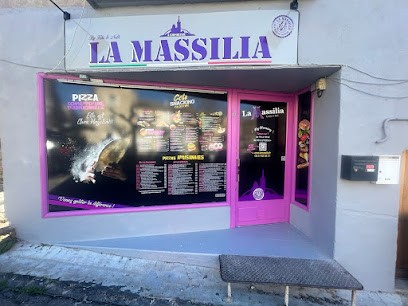 LA MASSILIA VILLEVEYRAC, Pizzas à Emporter à Villeveyrac