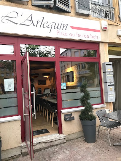 Pizzeria l’Arlequin, Pizzeria à Sierck-les-Bains