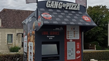 Gang Of Pizza, Pizzas à Emporter à Charencey