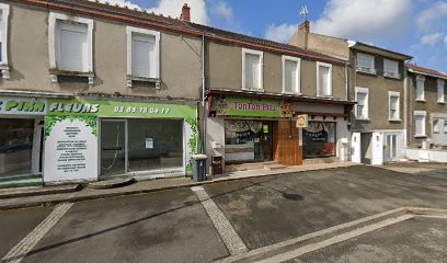 Tonton Pizz, Pizzeria à Saint-Vallier