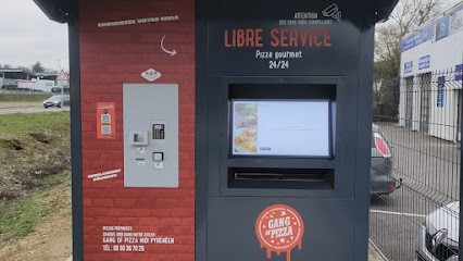 Gang Of Pizza, Pizzas à Emporter à Mauvezin