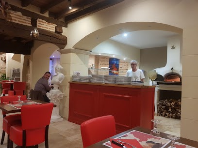 Pizzeria Il Palatino, Pizzeria à Marmande