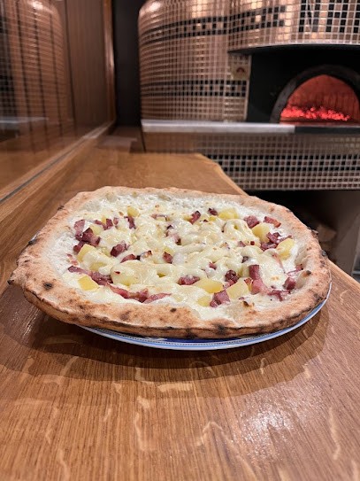 Ozzo Pizza, Pizzeria à Sainghin-en-Mélantois