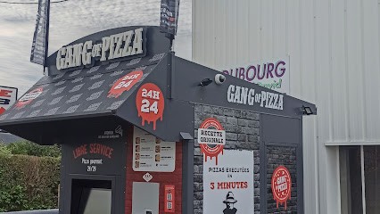 Gang Of Pizza, Pizzas à Emporter à Val d'Arry
