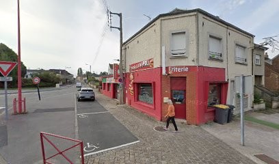 Pizzeria Mairesse, Pizzeria à Neuf-Mesnil