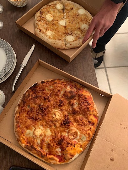 Pizza Miguel Pollionnay 24H/24, Pizzeria à Pollionnay