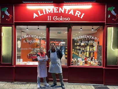 Alimentari il goloso (épicerie fine italienne), Epicerie Italienne à Arbois
