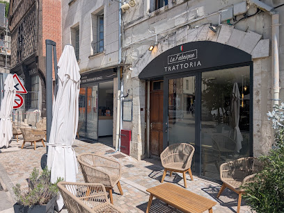 La Fabrique - Pizzeria, Pizzeria à Montrichard Val de Cher