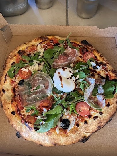 PizzBourg, Pizzas à Emporter à Boffres