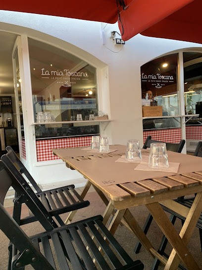 La mia Toscana, Pizzeria à Saint-Jean-de-Luz