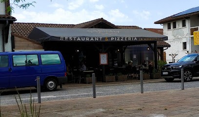 LA TRATTORIA, Pizzeria à Lit-et-Mixe