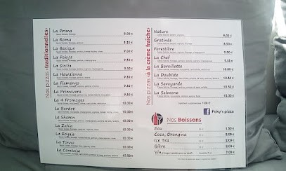 Poky's Pizza, Pizzas à Emporter à Blotzheim