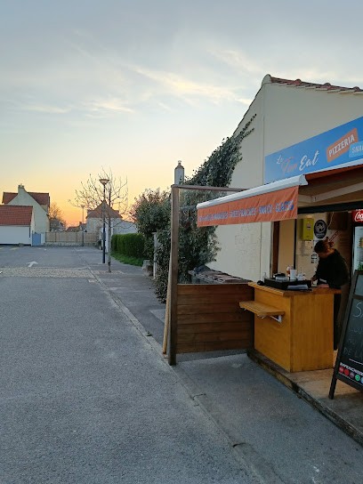Le For Eat, Pizzeria à Wissant