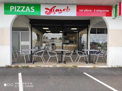 PIZZA ANGELA, Pizzas à Emporter à Bouchemaine