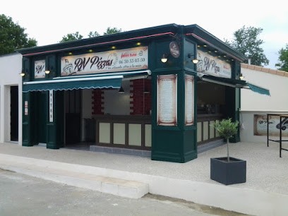 RN PIZZAS, Pizzeria aux Mathes