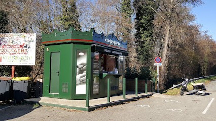 Le Kiosque A Pizzas, Pizzas à Emporter à Uzerche