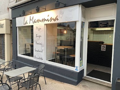 La Mammina, Pizzas à Emporter à Chemillé-en-Anjou