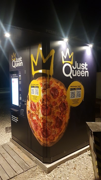 Just Queen, Pizzas à Emporter à Bar-sur-Aube
