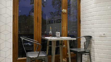 ZAPPO SAINT-PAUL, Pizzas à Emporter à Lyon 05