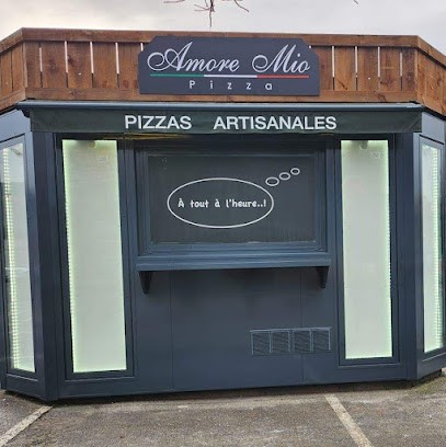 Amore Mio Pizza Scionzier, Pizzas à Emporter à Scionzier