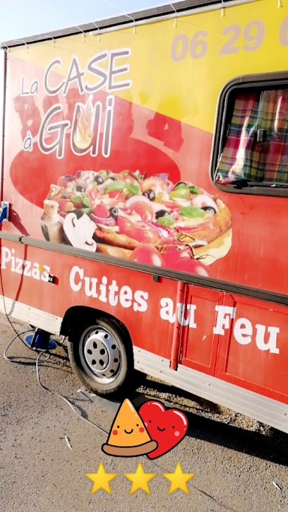 LA CASE A GUI, Pizzas à Emporter au Breuil-Bernard