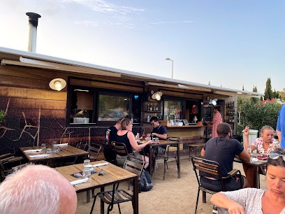 La pizz, Pizzeria à Lumio