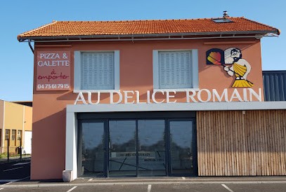 Au Délice Romain, Pizzas à Emporter à Lempdes