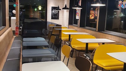 McDonald's, Pizzeria à Saint-Junien