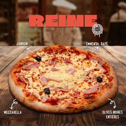 Gang Of Pizza, Pizza À Emporter à Gourdon