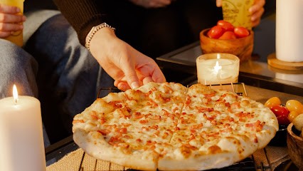 Au Comptoir Des Pizzas La Bouëxière, Pizzas à Emporter à La Bouëxière