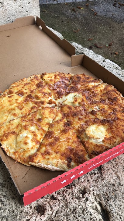Mix Ta Pizza, Pizzeria à Nérac