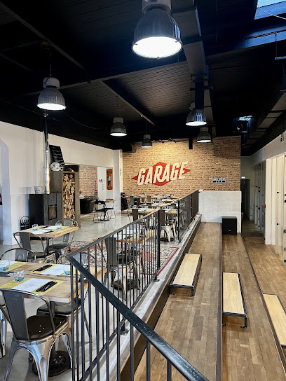 Drivers' Club, Pizzeria à Larmor-Plage