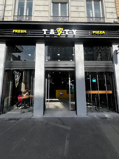 Ta5Ty Pizza - Saxe Gambetta, Pizzeria à Lyon 03