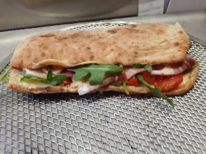 Foodtruck O’sole mio Pizza’s, Pizzas à Emporter à Apremont