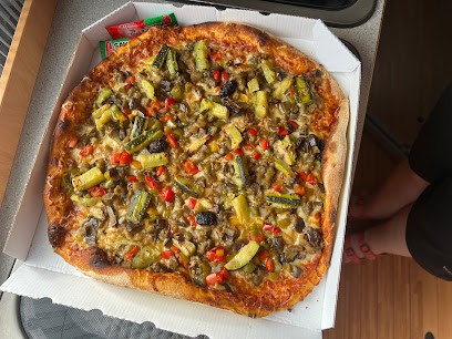 Pizza Mia, Pizzas à Emporter à Digne-les-Bains
